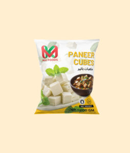 Paneer Cubes